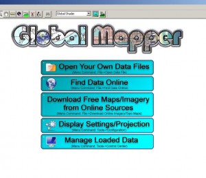 phan mem global mapper