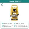 thông số kỹ thuật Topcon gts 223