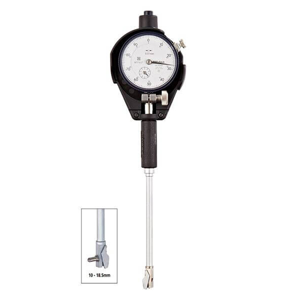 Đồng hồ đo lỗ 10-18.5mm Mitutoyo 511-204-20
